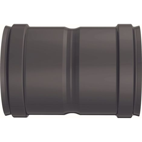 Smalbo INVERTITORE DI CONDENSA PER STUFE A PELLET Col. Nero opaco Ø cm.10 2.00 pz