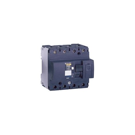 Disjoncteur modulaire Multi 9 NG125L 4 pôles 50 A courbe C - 18827