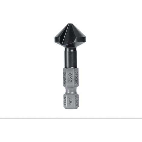 Fraise conique Fein VARIO 90° 25,0 mm (M12) (1/4)