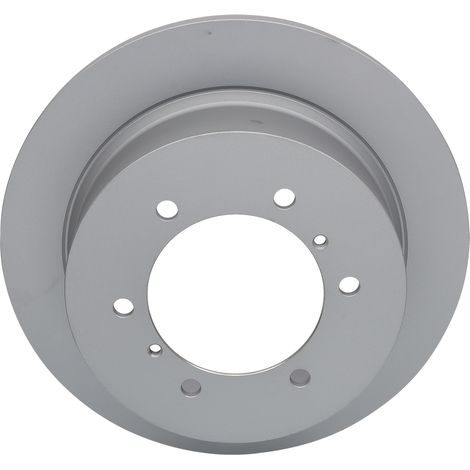 Lot de 2 Disques de frein ATE 24.0118-0140.1 MITSUBISHI MB618797 (1/5)
