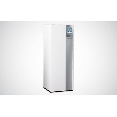 Brennwert-Gastherme Effinox Condens Duo 5024 24 kW mit gespeichertem Warmwasser (ECS) - ATLANTIC - 021790 (1/4)