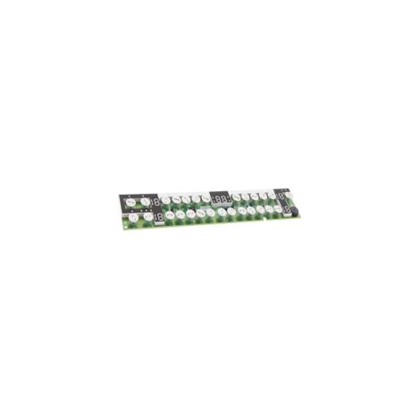 Modulo non configurato originale - Forni, Fornelli Elettrici e a Gas - ELECTROLUX - 338421