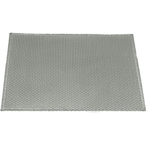 FILTRE GRAISSE METALLIQUE 391 X 276 M/M pour HOTTE ROBLIN -...