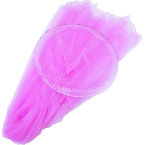 Moustiquaire suspendue de style princesse pour lit, avec crochets (1/5)