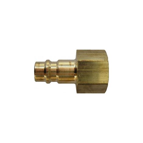 Connettore rapido con filettatura interna G3/8" (1/2)
