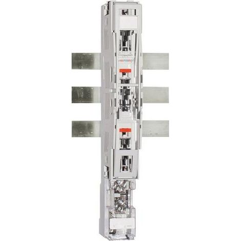 Mersen NH-TRENNLEISTE 160A 1X3P M8 (1.000.909 SAS60)
