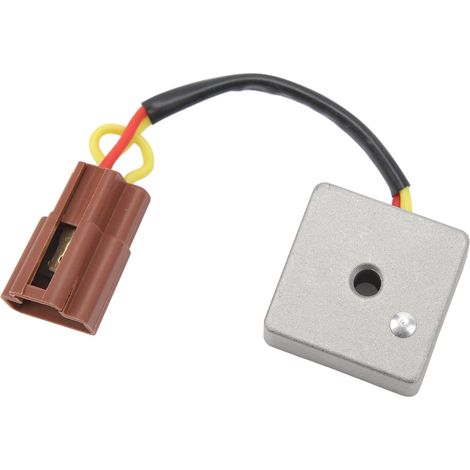 Régulateur de tension 12V haute performance prêt à installer C25485 pour tracteur Ingersoll 200 400 600 (1/5)