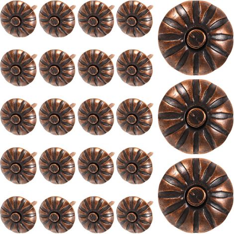 Picture Frame Hanging Nails Black Steel Round Head Standard
