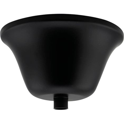 Soporte techo floron Negro GSC 000704633 (1/2)