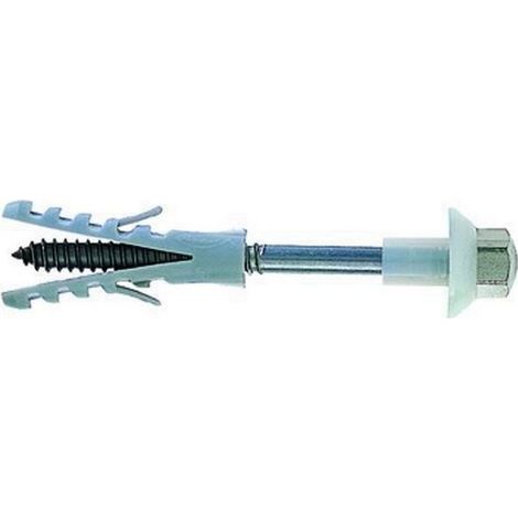 FIXATION POUR CÔFFRET DE CHASSE D'EAU MURALE M8x80 -