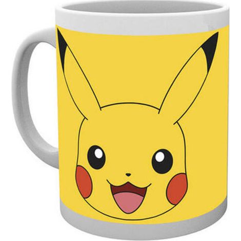 POKEMON - Mug - 320 ml - Pikachu (1/2)