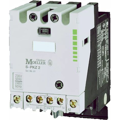 Moeller S-PKZ2 High Capacity Limiter Contactor