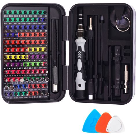 DAYTOOLS Ensemble d'outils de précision, 132 pièces