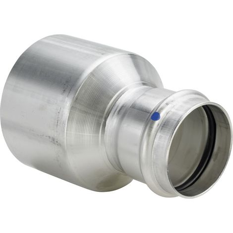 VIEGA 666453 Reduzierstück mit SC Sanpress Inox (1/2)