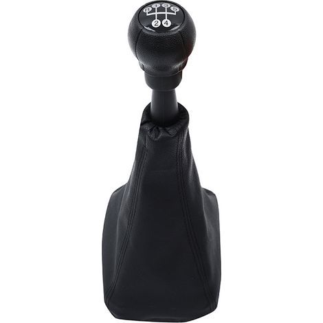 Suitable for modifying the gear shift knob of Opel and Vauxhall cars, gear shift knob dust cover, gear shift parts assembly, 5-speed kit, u (1/4)