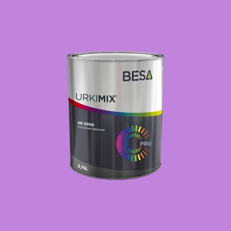 Pot de Peinture Pantone 2572C Mat - 1,5kg