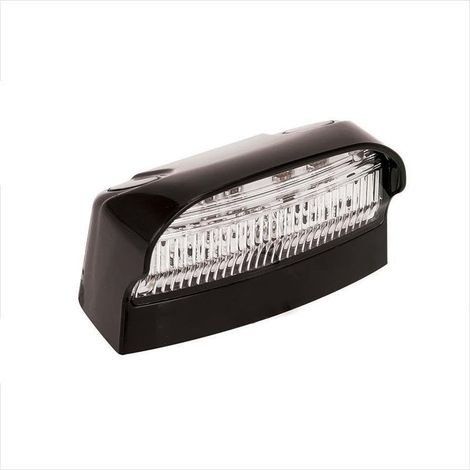 Lampada targa 1224v 70x42mm led (1/4)