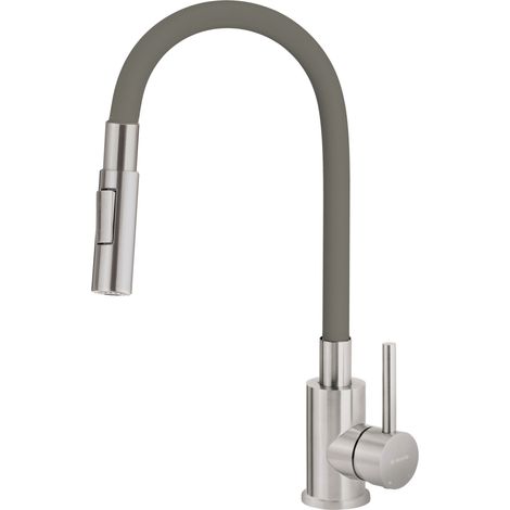 Neo Batterie de cuisine moderne couleur titanium 430x230 mm (1/4)