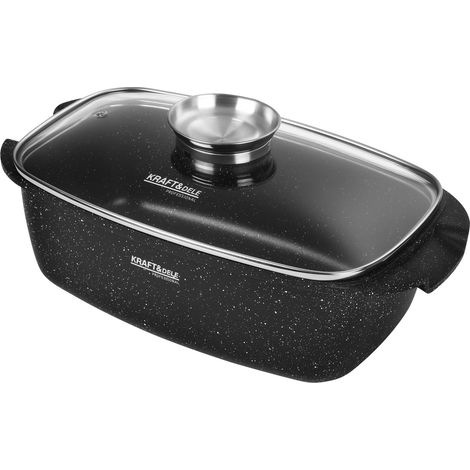 Bratform 5,8 l 32 x 11 cm KD4353 (1/5)