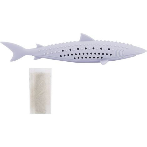 Jouet de Nettoyage des Dents de Chat, Brosse à Dents pour Chat, Brosse à Dents en Forme de Poisson avec Herbe à Chat, Bâton Molaire en Silicone, Jouets à Herbe à Chat, Jouets de (1/5)