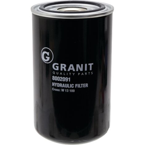 GRANIT Hydraulik-/Getriebeölfilter 132573072 (1/2)