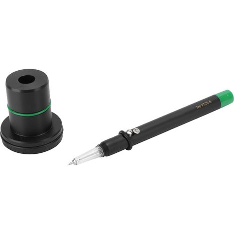 Stylo à huile pour montre automatique, huilier à huile, outil de réparation de montres en alliage pour horloger 7720-5