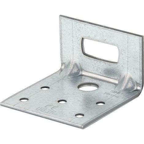 SIMPSON Winkelverbinder ADR  6035-B / 60x35x60mm feuerverzinkt