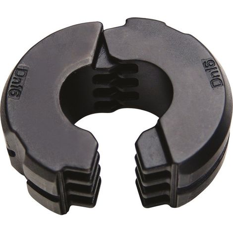 Insert pour sertisseuse Virax i10 / i26 / M20+ / M21+ / ML21+ profil RF-P 20 - 253253 - Virax (1/2)