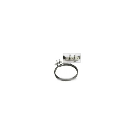 Resistance four chaleur tournante 2700 w pour Four SMEG  806890656