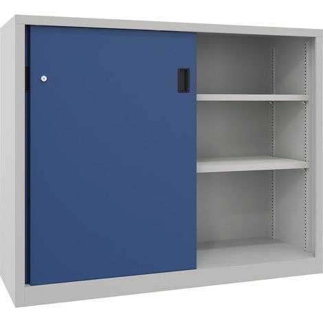 kaiserkraft, Armoire à portes coulissantes pour charges lourdes (1/2)