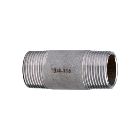530 Barilotto ø1" x 60mm inox AISI 316 I5306005 - -  EURACCORDI - -