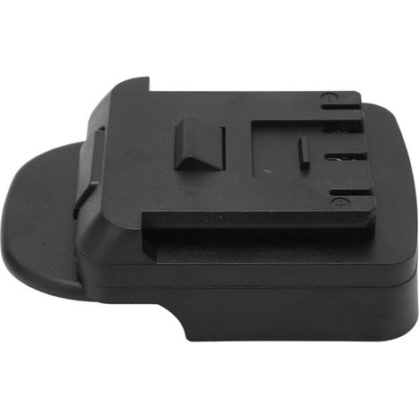 Adaptateur de batterie ABS Power Connector Converter Dock Kit de conversion pour les batteries 18V (1/5)