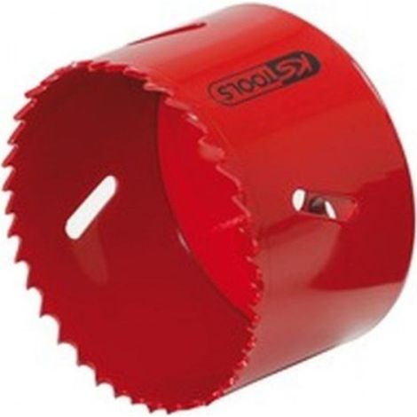 KS Tools HSS Bi-Metalllochsäge, Ø 68 mm