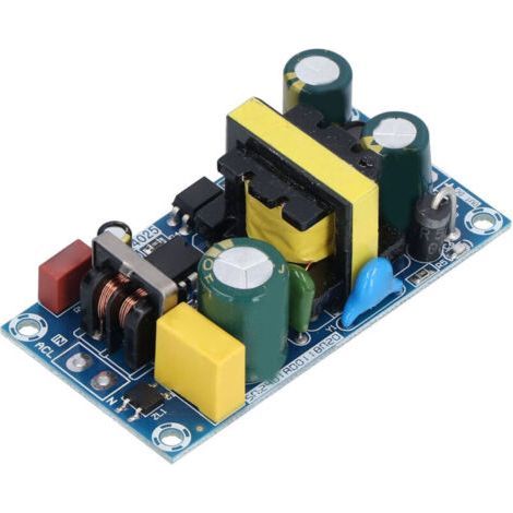 AC-DC power board for industrial systems, energy control module (1/5)