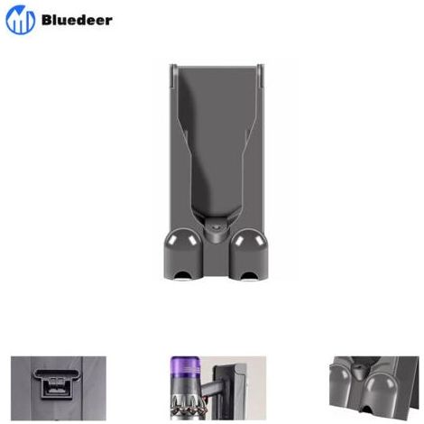 Bluedeer – Wandhalterung für Ladestation aus ABS-Kunststoff – Kompatibel mit Dyson V11 und V15 – Einfache Montage mit mitgelieferten Schrauben (1/5)