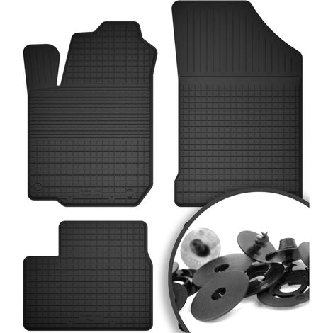 Gummimatten + Stopper für: Mercedes GLB X247 SUV (2019-)