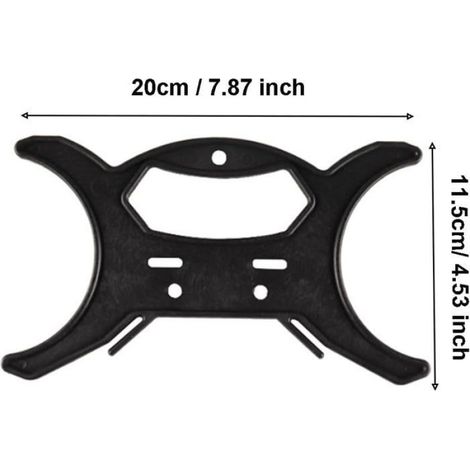 Organiseur De Câbles Lumineux, Enrouleur De Corde, Support De Rangement Pour Lumières D'Arbre, Bobine De Cordon D'Extension (1/5)