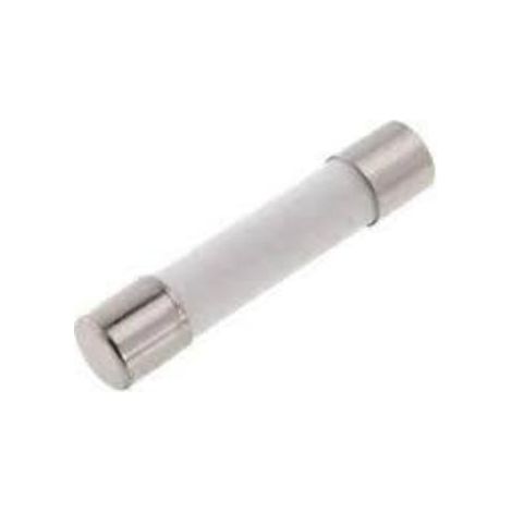 FUSIBLE LENTO  20A 500Vac 6,3x32mm Ceramico (1/2)