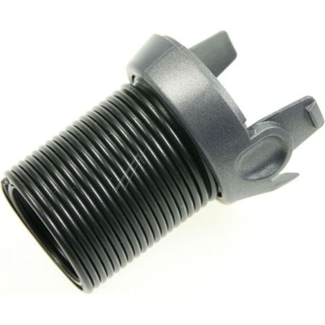 Connettore flessibile + guarnizione rs-2230001866 per aspirapolvere rowenta