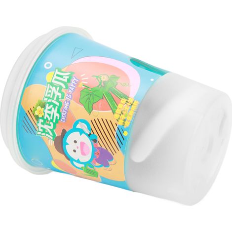 Kit de culture de plantes en petit pot, pot de semis à faire soi-même, pot de pépinière avec terreau, jouet d'expérimentation pour enfants, concombre (1/5)