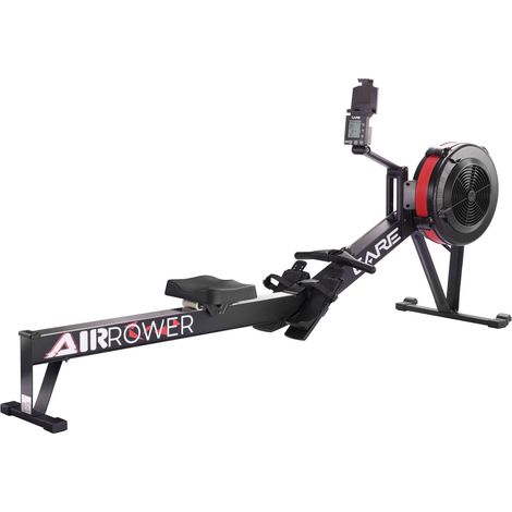 Rameur - CARE - AIR ROWER connecté