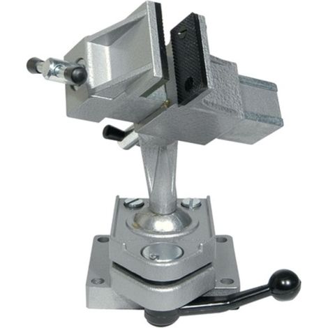 Morsa di precisione UNISPANN larghezza ganasce 46mm, apertura 70mm - 1A/KU (1/2)