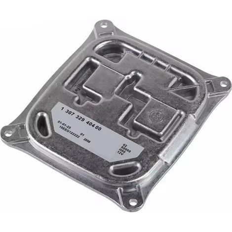 1610426880 130732940400 are applicable to the Peugeot 308 xenon headlight control unit module. (1/4)