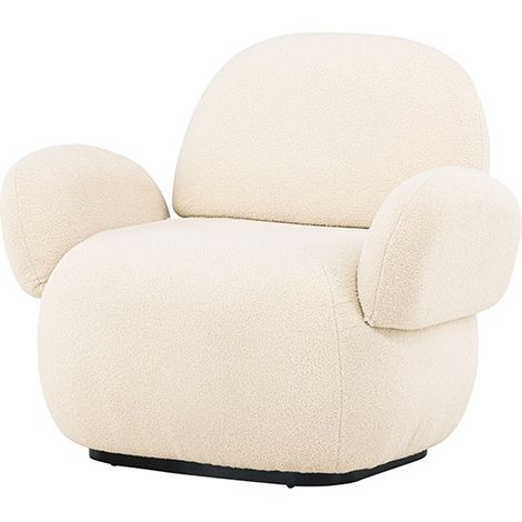 Sevilla Sessel beige.
