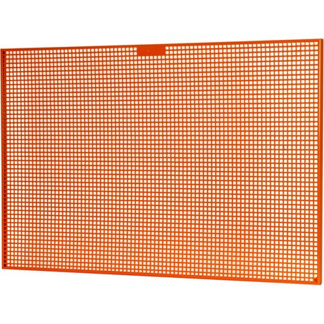 Bahco Hoch belastbares Werkzeugpaneel, orange, 1500 mm x 25 mm x 800 mm (1/3)