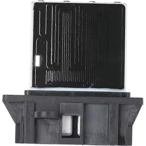 Résistance de moteur de ventilateur de chauffage/climatisation pour Nissan X-Trail, Maxima, Qashqai et NV200 (référence 27150-8H300). (1/5)