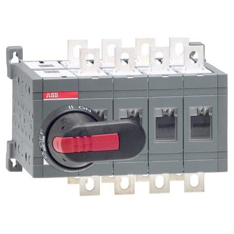 Inverseur de Sources Manuel 200A 4 pôles 1SCA022771R7280 ABB 925188