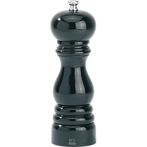 Peugeot Paris Moulin à Poivre Laqué Noir 18 cm