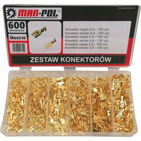 600SZ Steckverbindersatz.