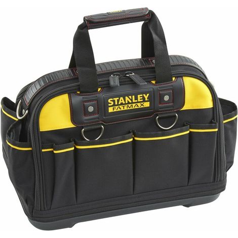 Sac à Outils Double Face - 45 cm - Base Rigide (1/5)